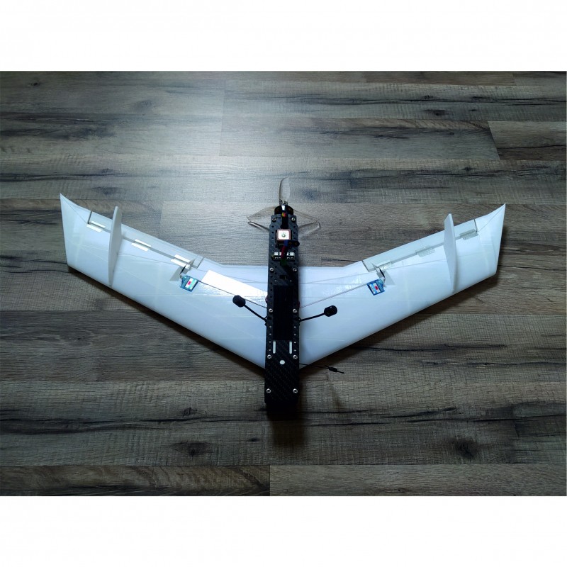 Flybotic - bumper drone phoenix - 35 cm, vehicules-garages